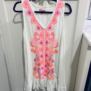 Lilly Pulitzer dress .